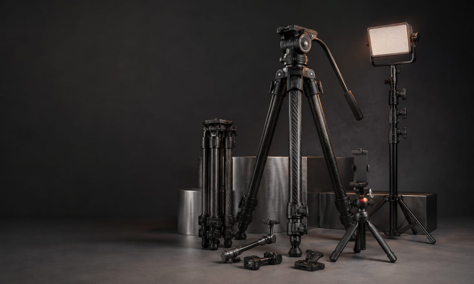 OGLemon professional camera support equipment