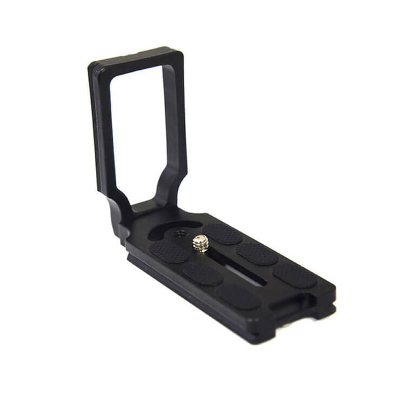 CA-02 Universal L-shaped Quick Release Plate