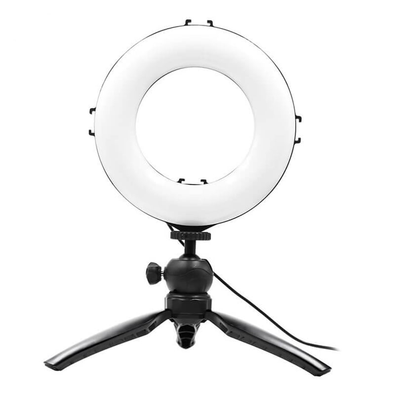 LD-06A 6-inch Desktop Fill Light