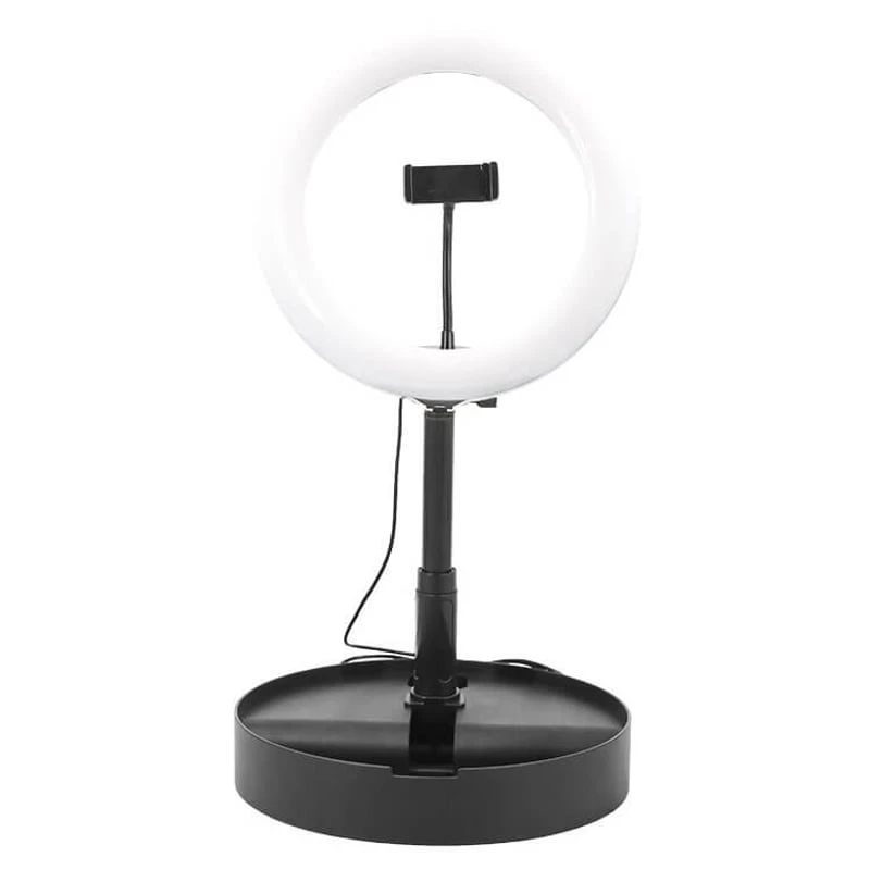 LD-10 Retractable Integrated Fill Light
