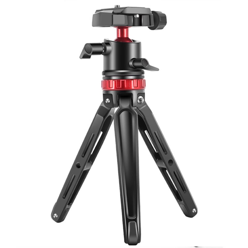 MT-06 Aluminum Desktop Mini Tripod