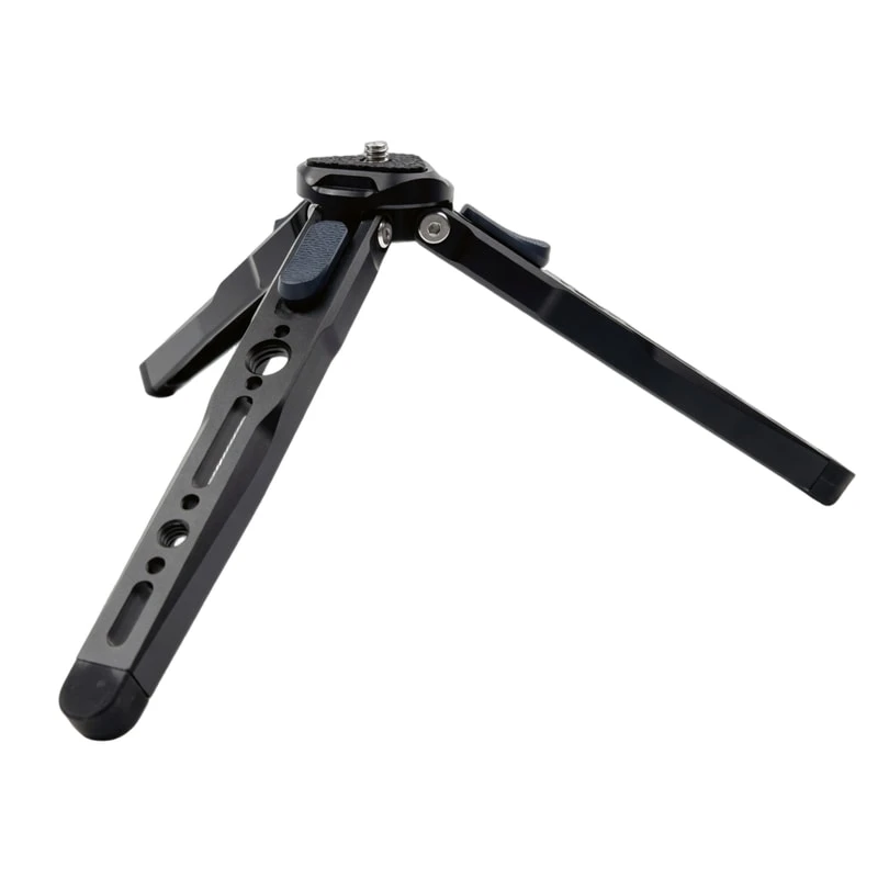 Aluminum Mini Tripod with Three Leg-Angle Settings