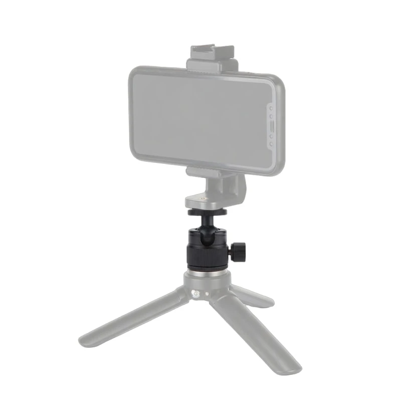 BH-02 Mini Ball Head