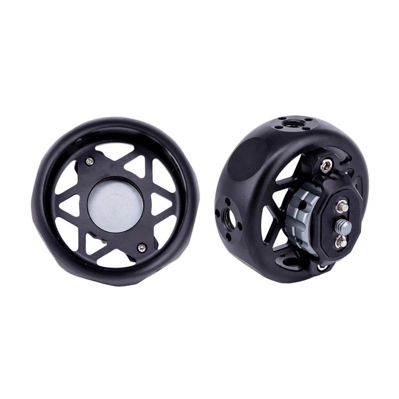 Cage Ball / Side Handle