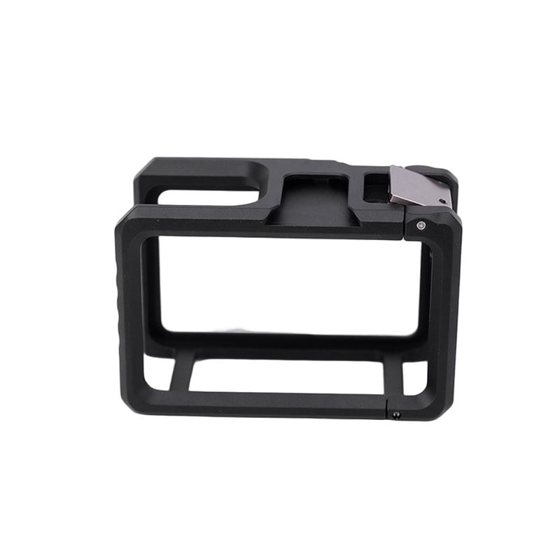 Camera cage accessory mounting points