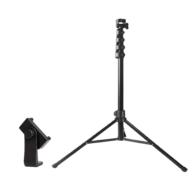 2.3 m Aluminum Light Stand Tripod