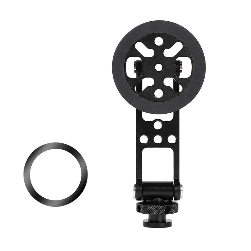 Aluminum Folding Suction Phone Mount