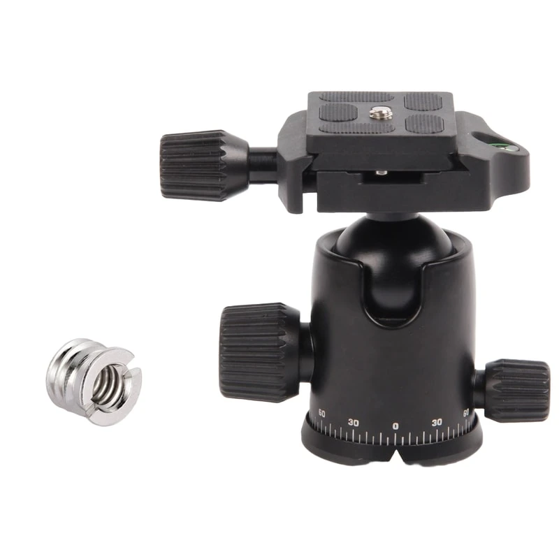Aluminum Panoramic Ball Head