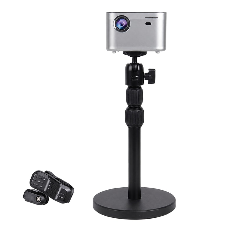 Aluminum Projector Stand with Ball Head