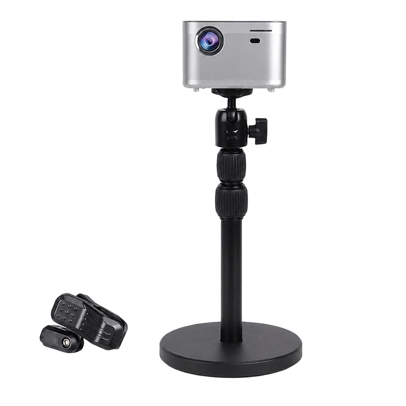 Aluminum Projector Stand with Ball Head