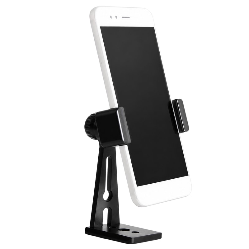 C13 Aluminum Desktop Phone Holder