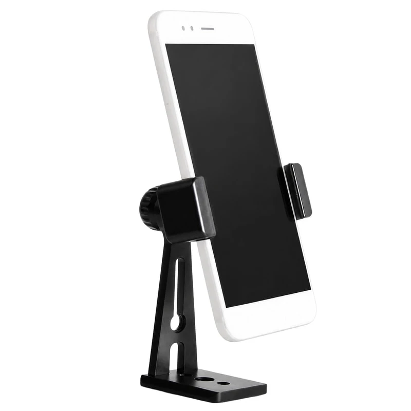 C13 Aluminum Desktop Phone Holder