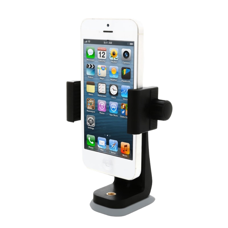 C4B 360° Rotating Phone Clamp