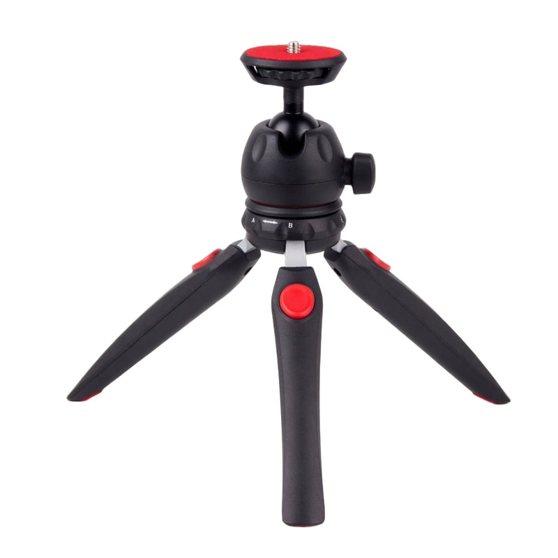Desktop Live-Streaming Tripod Stand