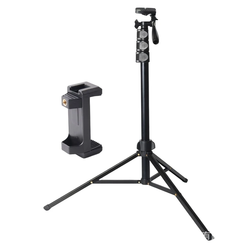 E168A Universal Live-Streaming Tripod