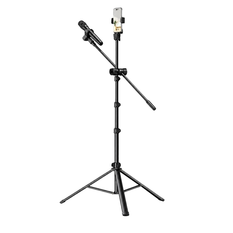 E170S Floor Microphone Stand
