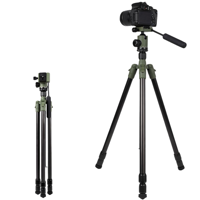 JM253 Panoramic Camera Tripod