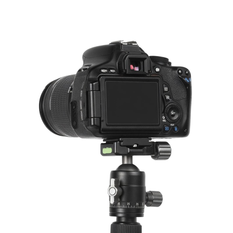KT25 Mini Ball-Head Tripod image 1