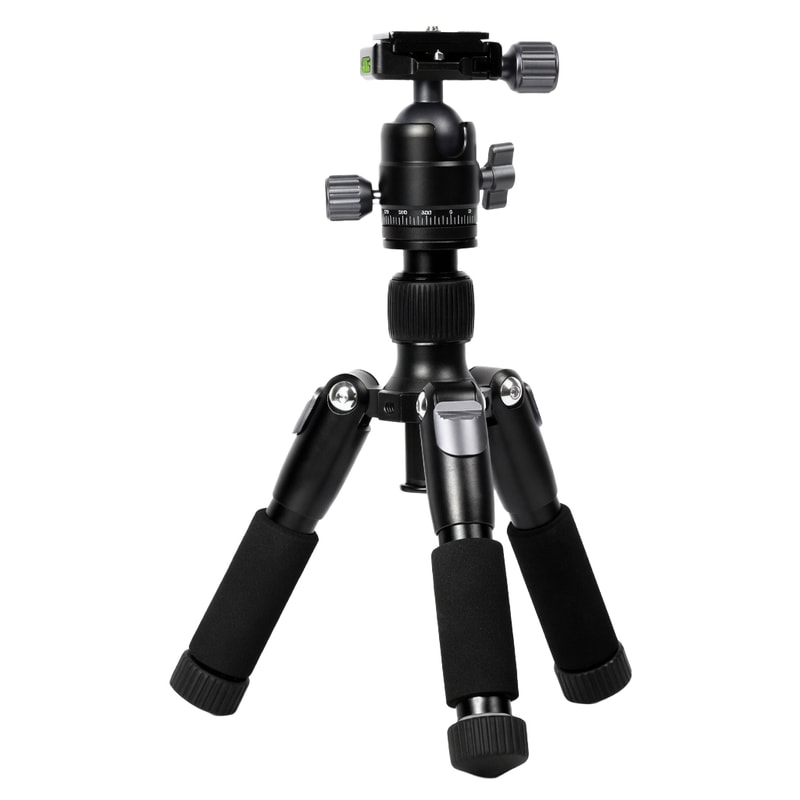 KT25 Mini Ball-Head Tripod