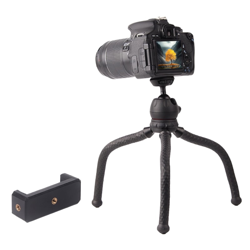 M6 Octopus Tripod
