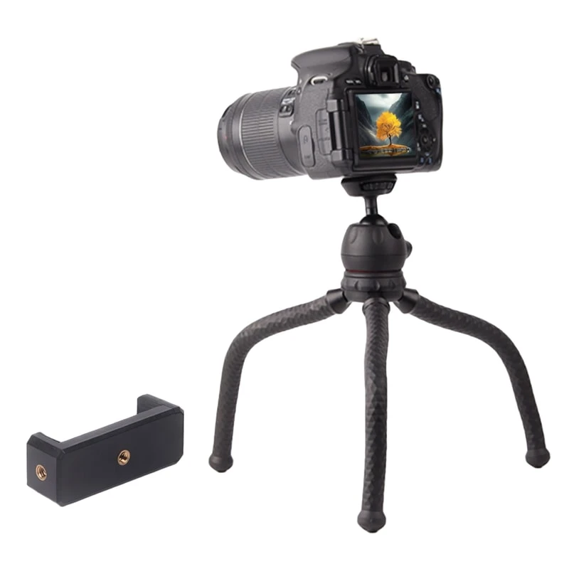 M6 Octopus Tripod