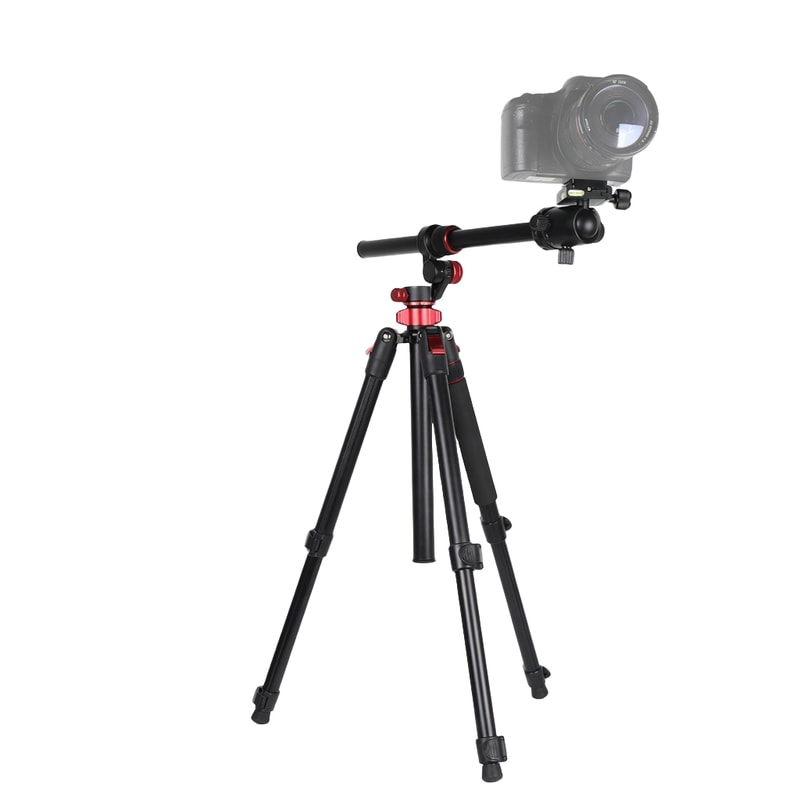 Overhead Center-Column Tripod