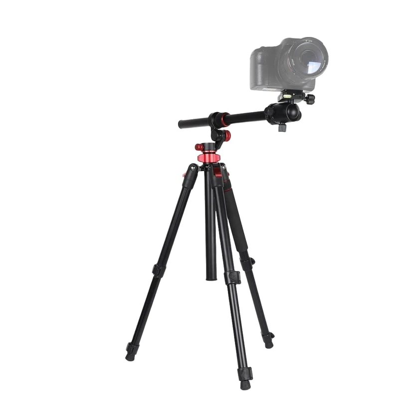 Overhead Center-Column Tripod