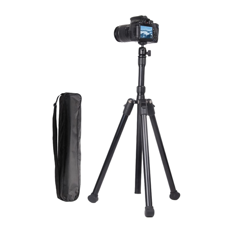 Portable Adjustable Light Stand Tripod