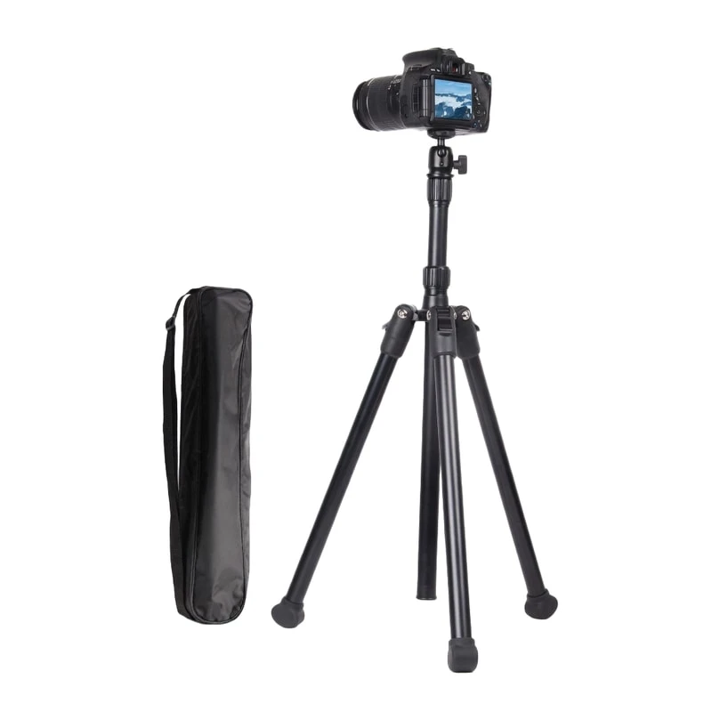 Portable Adjustable Light Stand Tripod