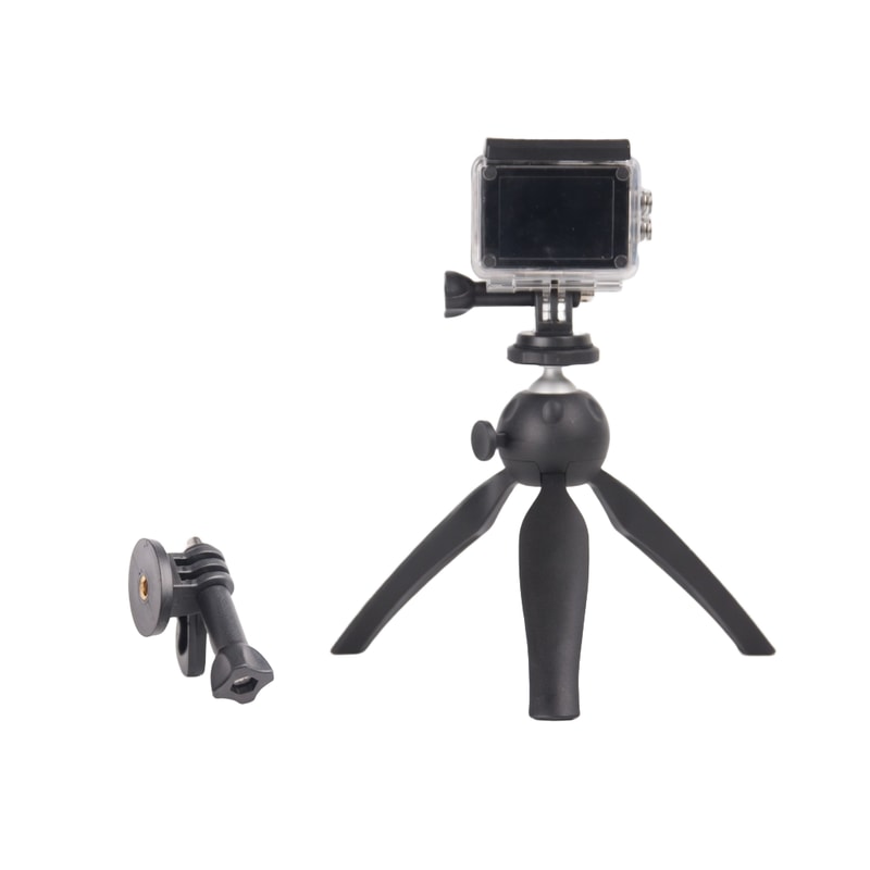 Portable Mini Camera & Phone Tripod