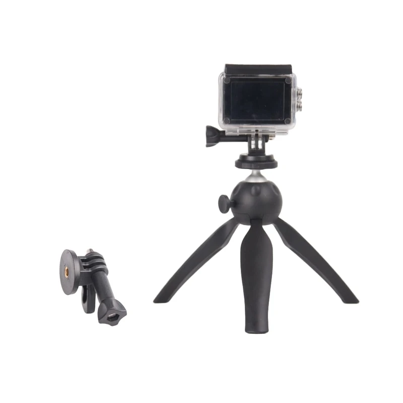 Portable Mini Camera & Phone Tripod