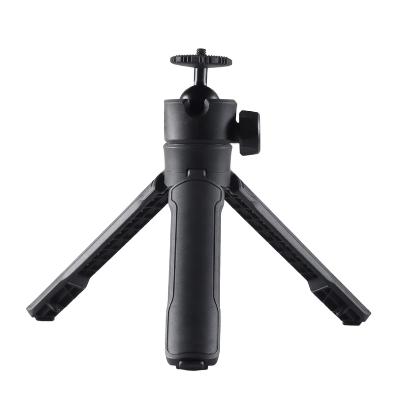 Quick-Release Desktop Tripod
