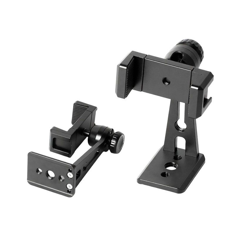 Rotating Metal Phone Holder