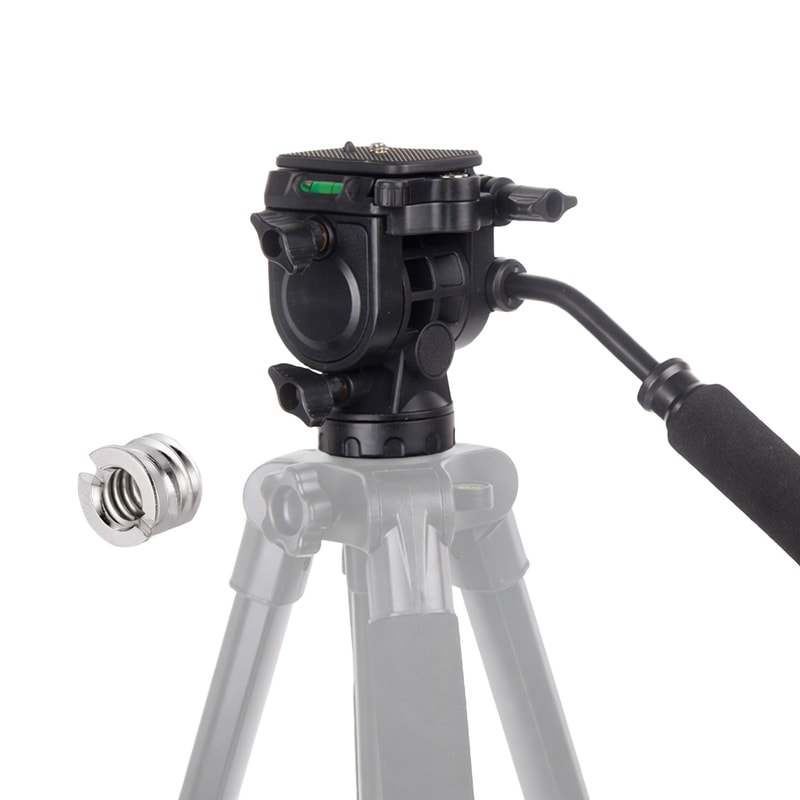 TP50 Panoramic Tripod Head