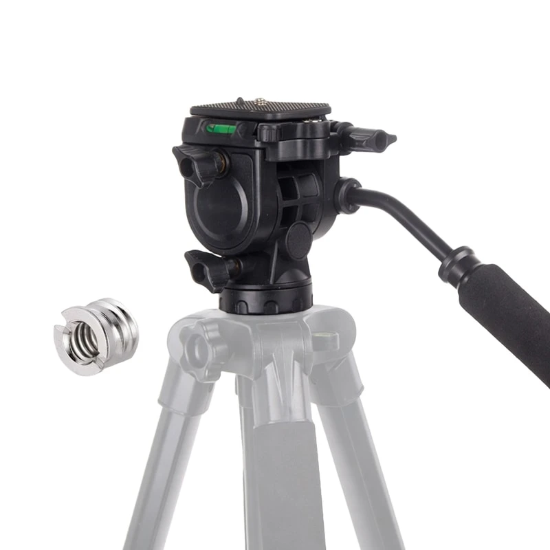 TP50 Panoramic Tripod Head