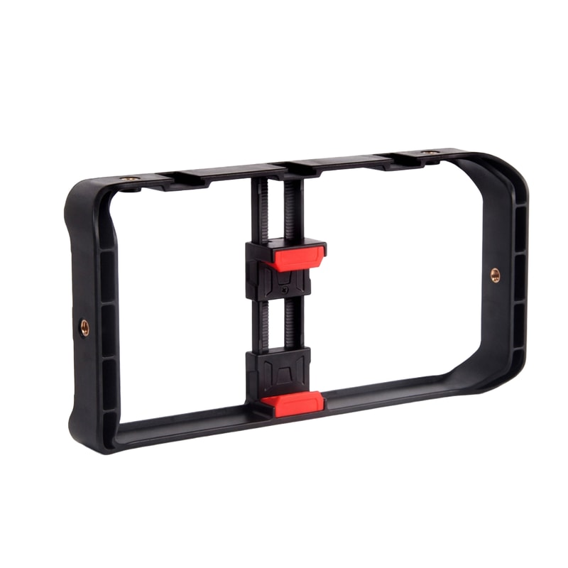 Universal Phone Cage Clamp
