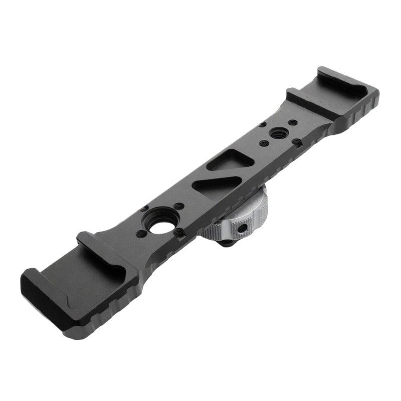 Dual Cold-Shoe Expansion Bracket