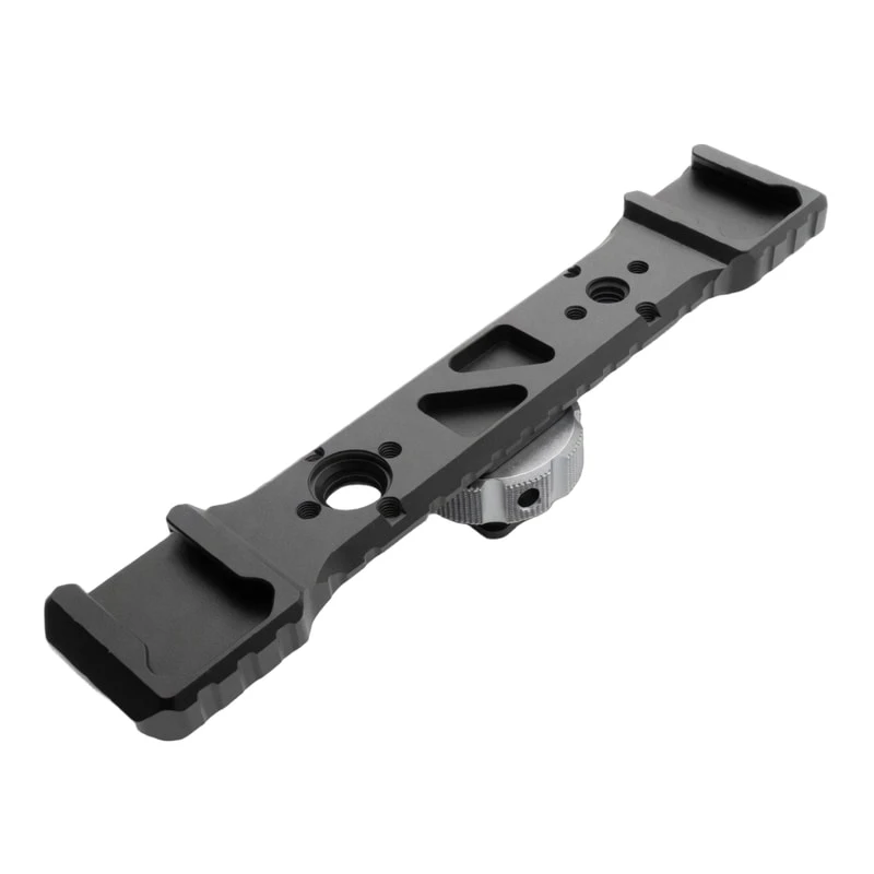 Dual Cold-Shoe Expansion Bracket