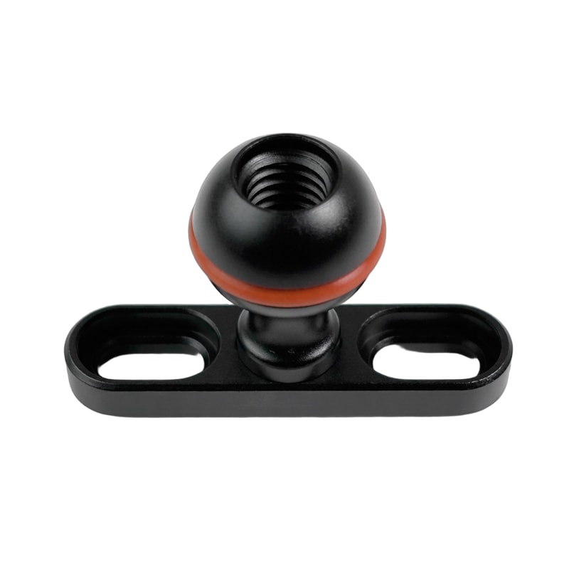 Fixed Base Ball Mount