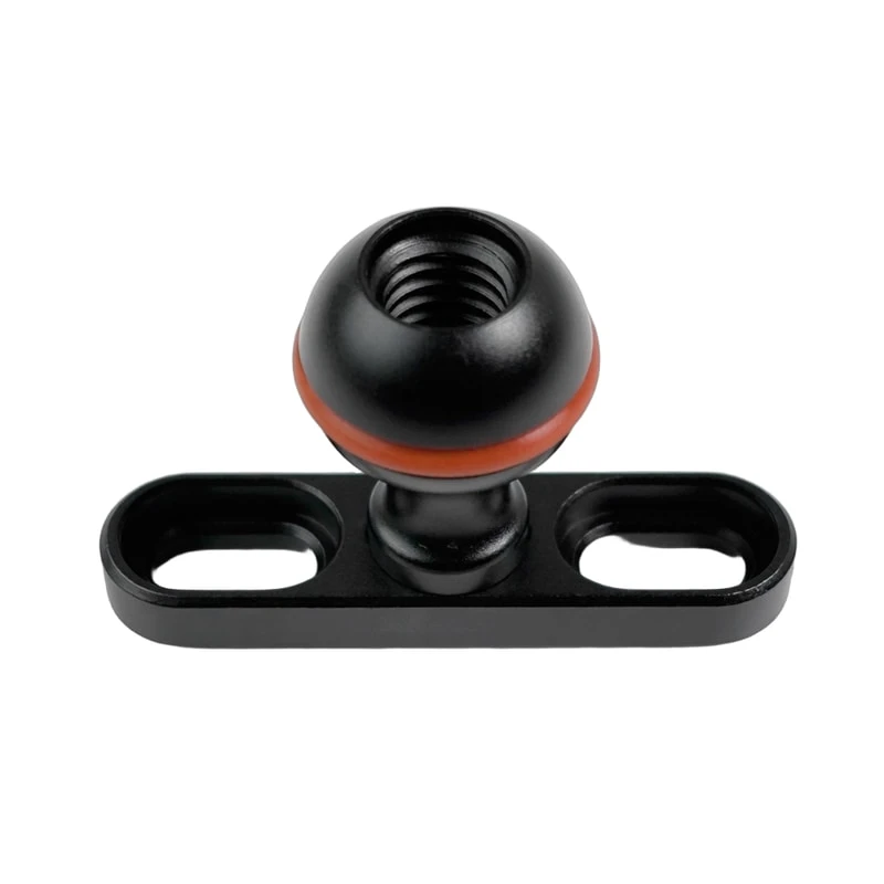 Fixed Base Ball Mount