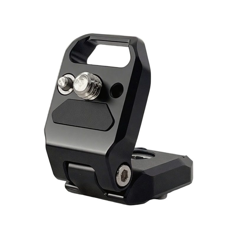 K22 Folding Monitor Plate