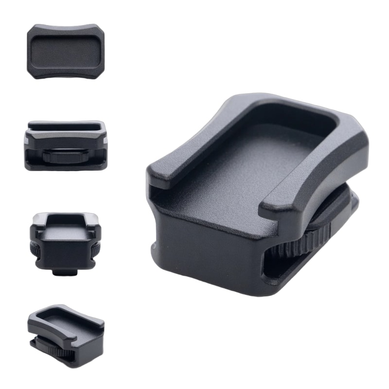 Physical Lock Cold Shoe Base