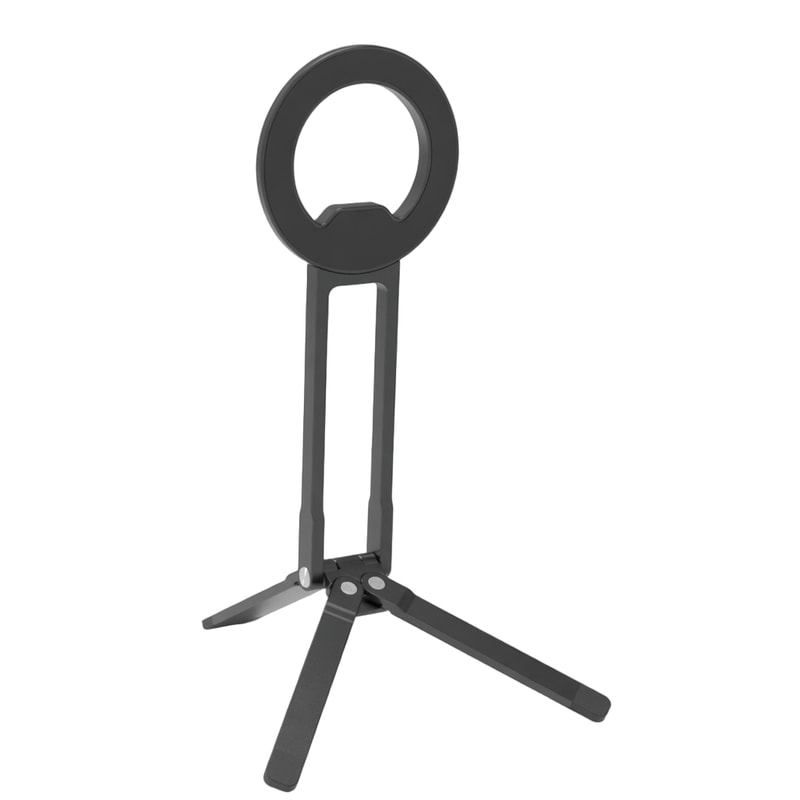 Portable Magnetic Phone Tripod
