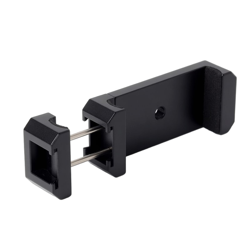 Secure metal jaws