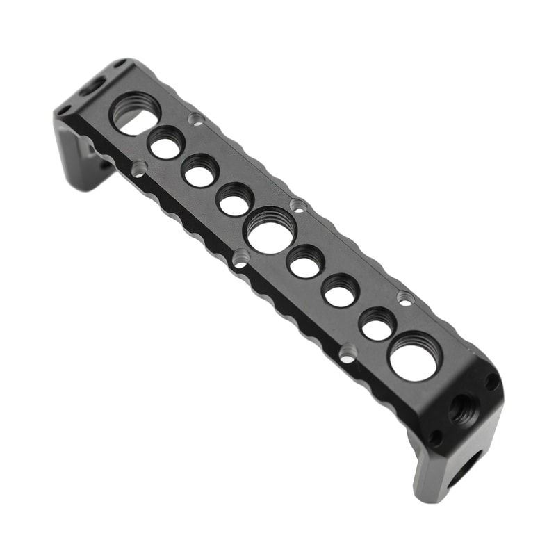 U-Shaped Camera Top Accessory Rail
