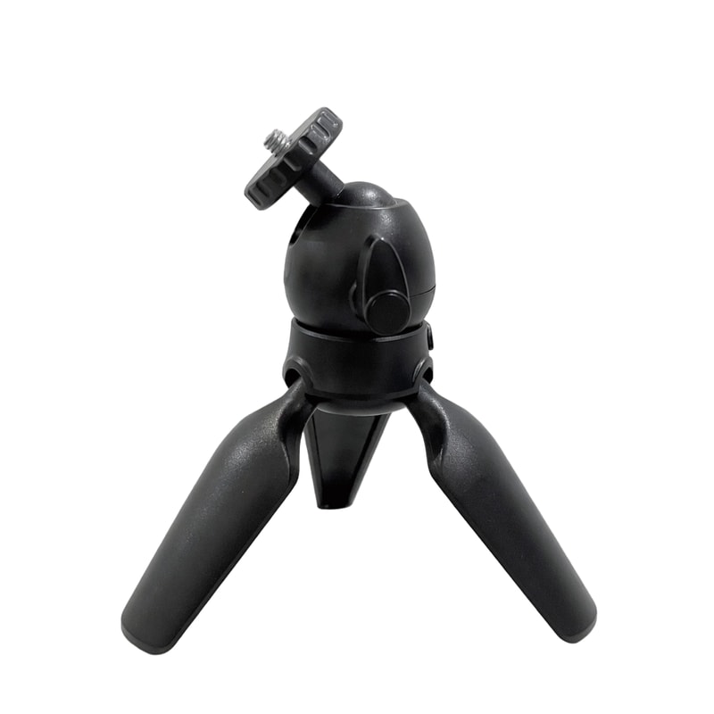 Plastic Desktop Tripod