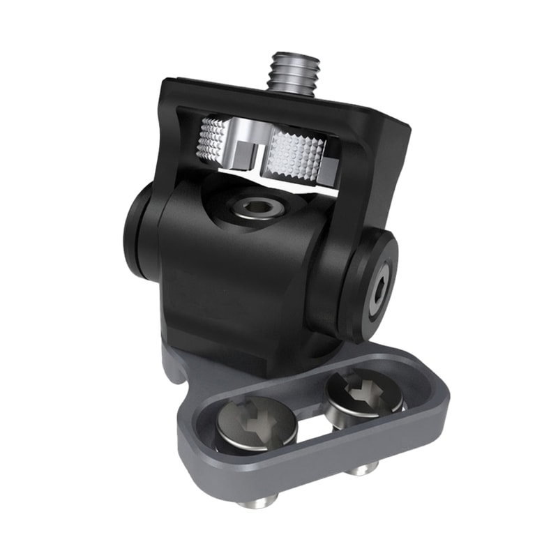 Rhino Dual-Axis Monitor Mount