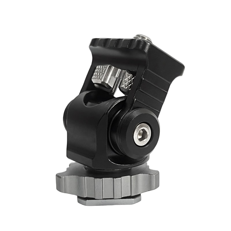 Snail Cold-Shoe Gimbal Head V2