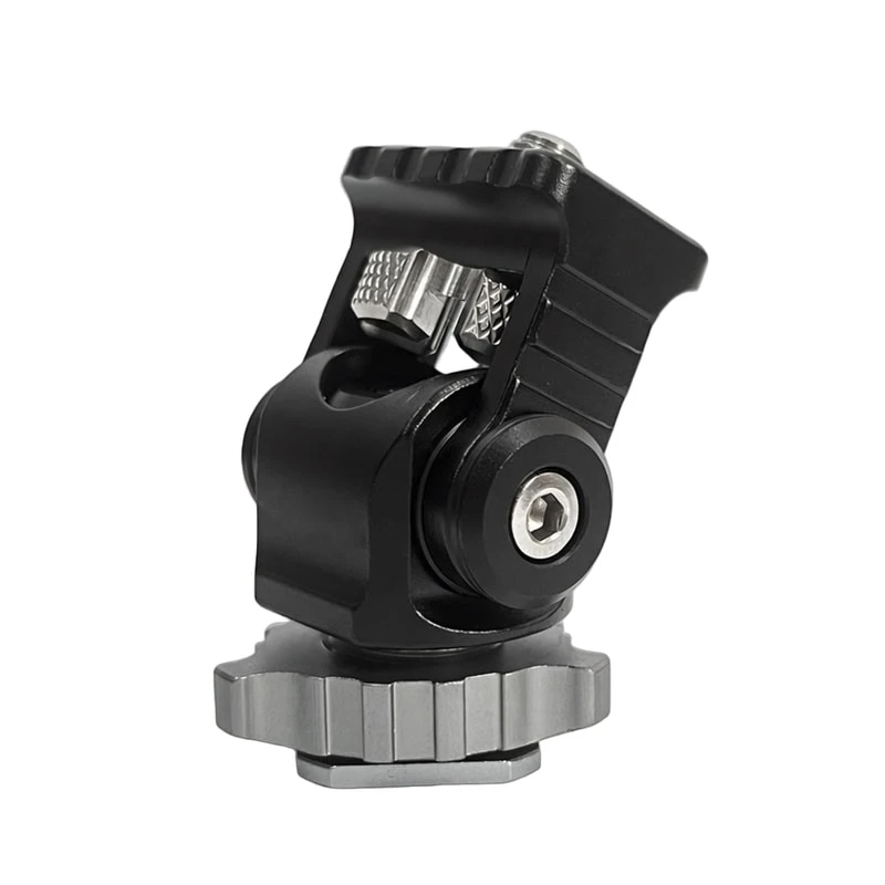 Snail Cold-Shoe Gimbal Head V2