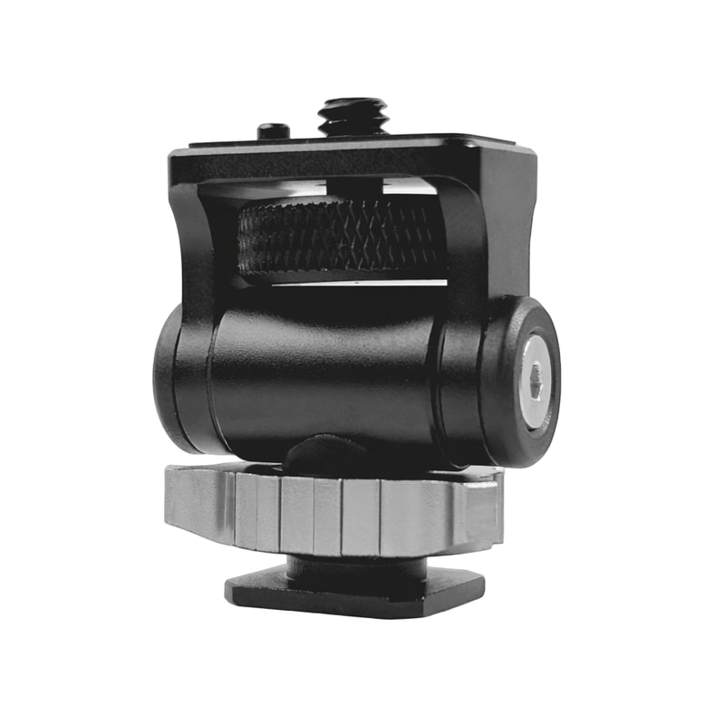 Snail Cold-Shoe Monitor Mount (BH-01)